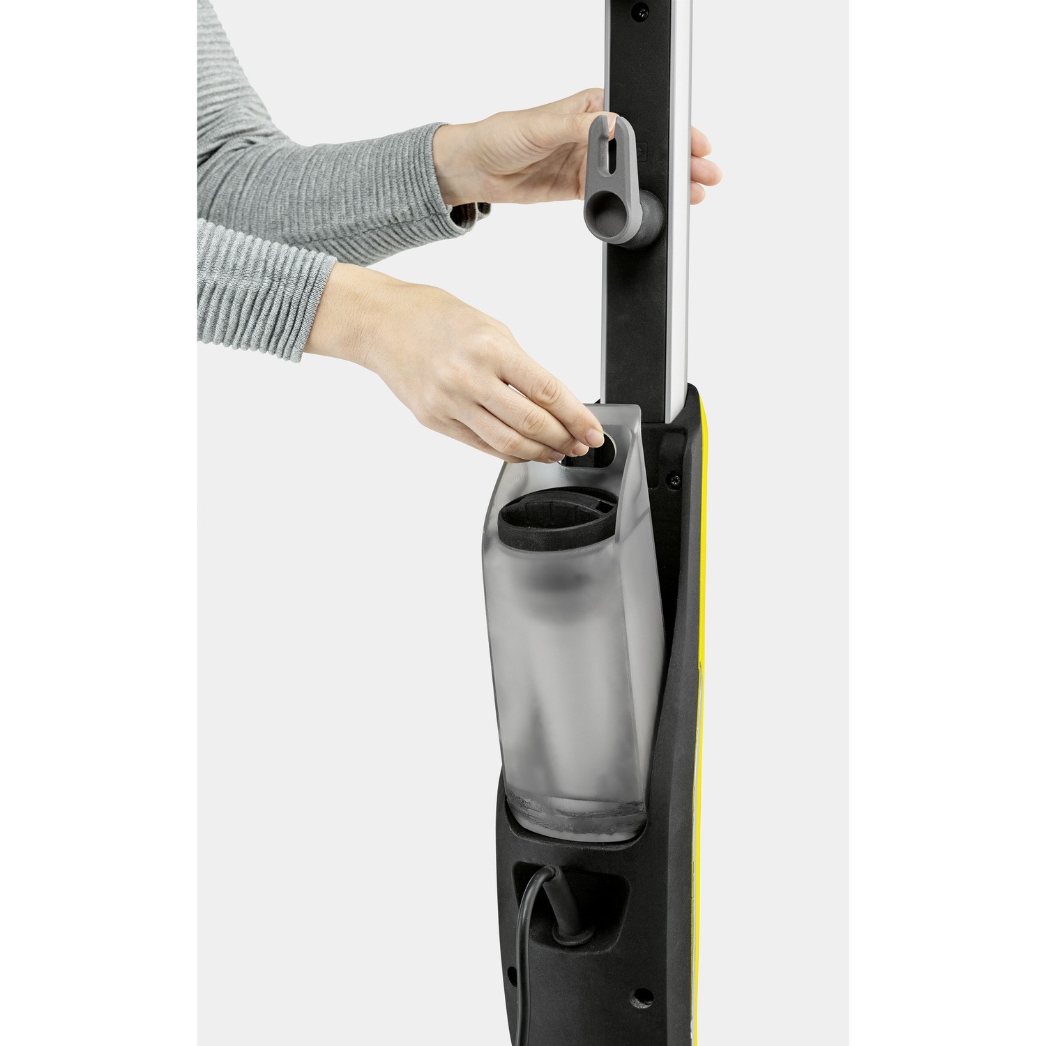 Karcher SC3 Upright EasyFix Steam Cleaner 