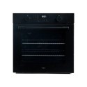 SC500BL CDA SC500BL Electric Single Oven - Black