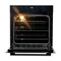 CDA SC500BL Electric Single Oven - Black