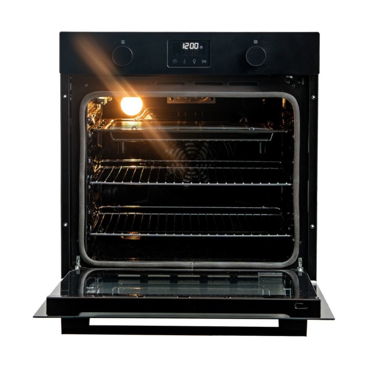 CDA SC500BL Electric Single Oven - Black