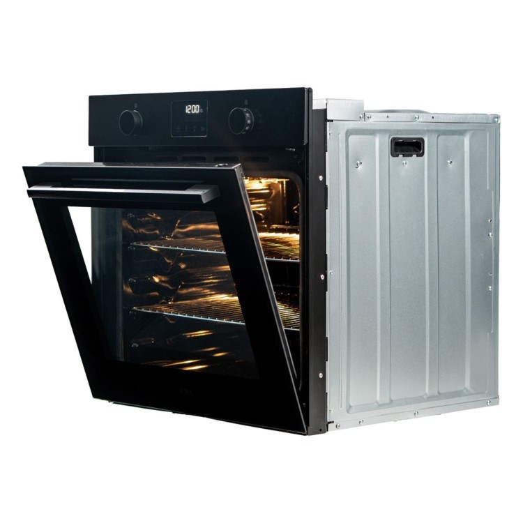 CDA SC500BL Electric Single Oven - Black