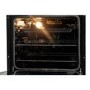 CDA SC500BL Electric Single Oven - Black