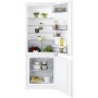 Refurbished AEG SCB5142VLS Integrated 217 Litre 70/30 Low Frost Fridge Freezer 