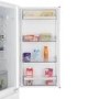 AEG SCB61811LS 54cm Wide 60-40 Integrated Upright Fridge Freezer - White
