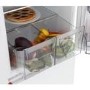 AEG SCB61811LS 54cm Wide 60-40 Integrated Upright Fridge Freezer - White