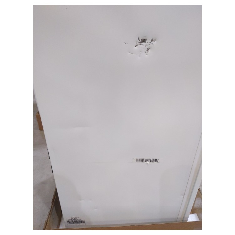 Refurbished AEG SCB6181XLS Integrated 272 Litre 70/30 Frost Free Fridge Freezer White