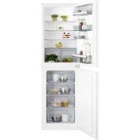 Refurbished AEG SCB718F3LS Integrated 206 Litre 50/50 Fridge Freezer