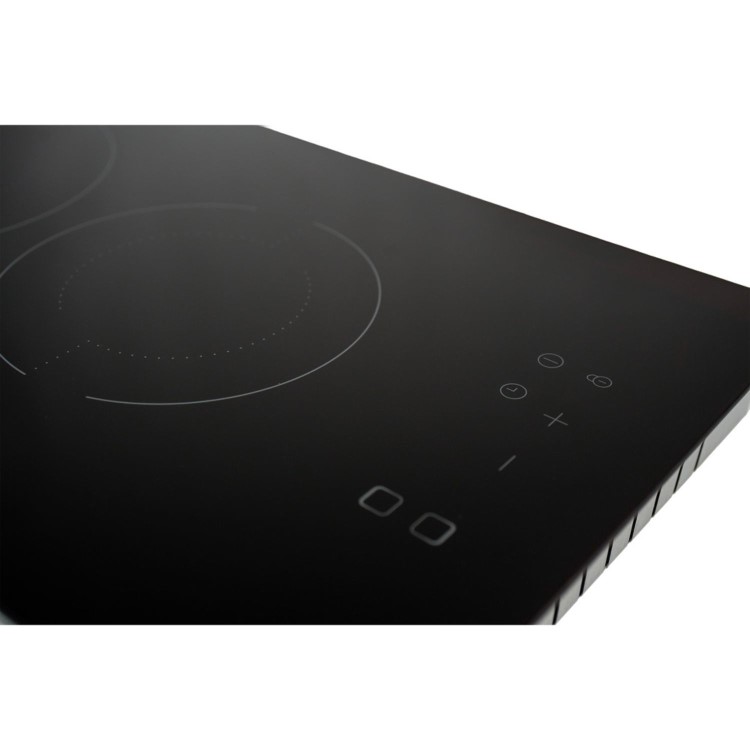 CDA 30cm 2 Zone Domino Ceramic Hob