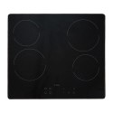 SCC060FR CDA 60cm 4 Zone Ceramic Hob