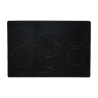 CDA 70cm 5 Zone Ceramic Hob