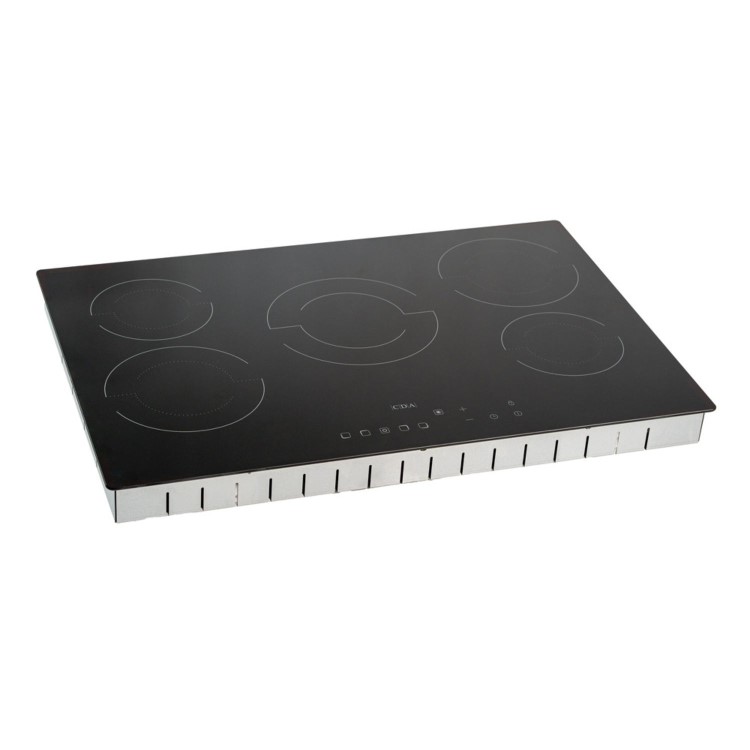 CDA 70cm 5 Zone Ceramic Hob