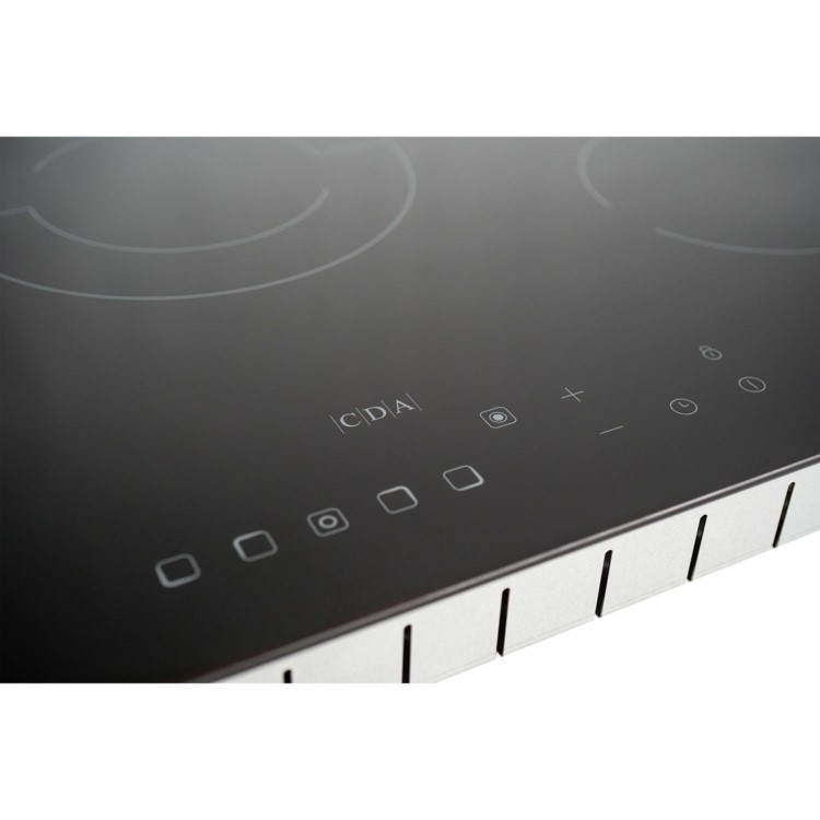 CDA 70cm 5 Zone Ceramic Hob