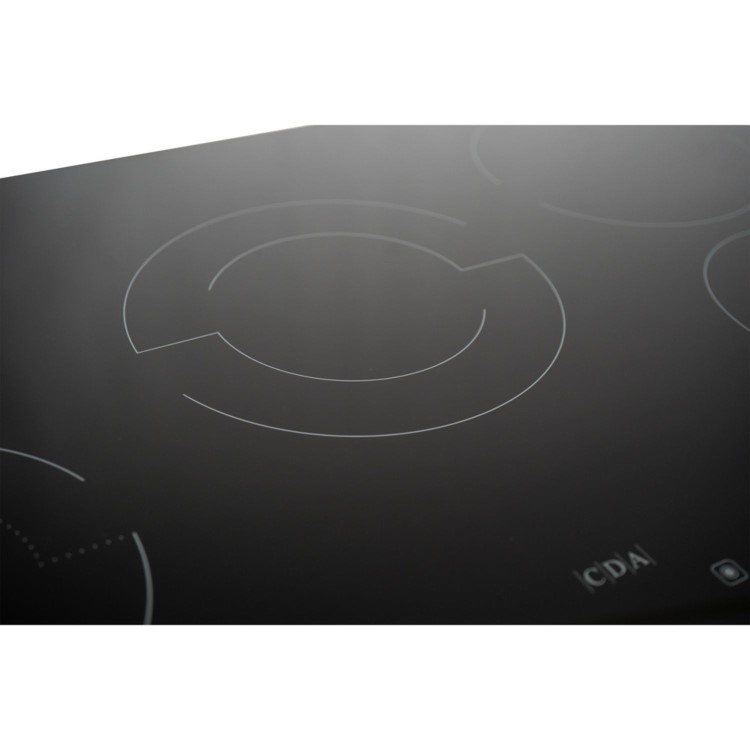 CDA 70cm 5 Zone Ceramic Hob