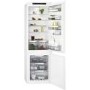 Refurbished AEG SCE818E6TS 253 Litre 70/30 Freestanding Frost Free Fridge Freezer