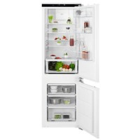 Refurbished AEG SCE818E7MF Integrated 247 Litre 70/30 Frost Free Fridge Freezer White Refurbished AEG SCE818E7MF Integrated 247 Litre 70/30 Frost Free Fridge Freezer White