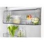 Refurbished AEG SCE818E8TS Integrated 256 Litre 70/30 Fridge Freezer White