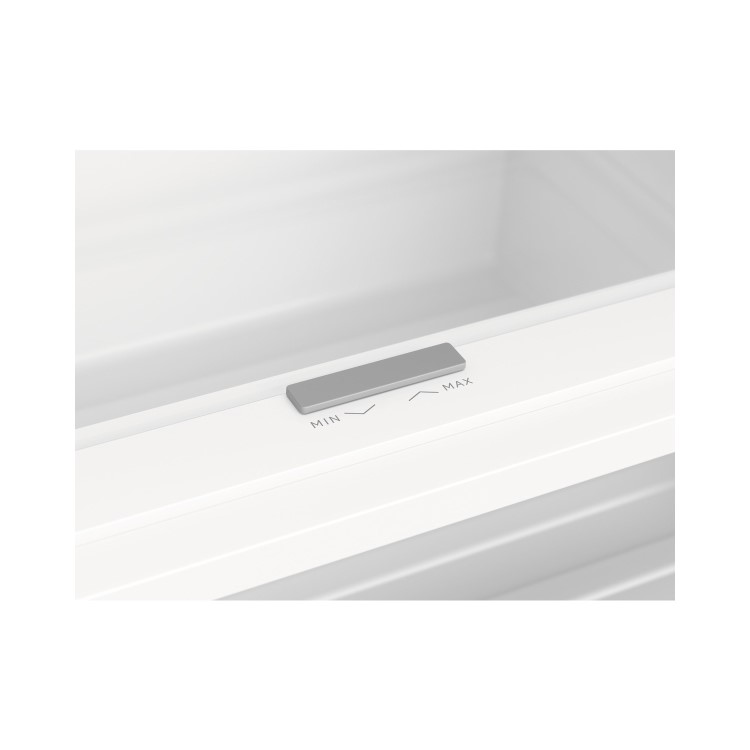 Refurbished AEG SCE818E8TS Integrated 256 Litre 70/30 Fridge Freezer White