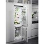Refurbished AEG SCE818E8TS Integrated 256 Litre 70/30 Fridge Freezer White