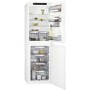 Refurbished AEG SCE818F6NS Integrated 253 Litre 50/50 Fridge Freezer
