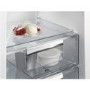 Refurbished AEG SCE818F6NS Integrated 253 Litre 50/50 Fridge Freezer