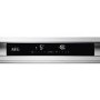 AEG 253 Litre 70/30 Integrated Fridge Freezer With TwinTech