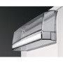 AEG 253 Litre 70/30 Integrated Fridge Freezer With TwinTech