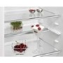 AEG 253 Litre 70/30 Integrated Fridge Freezer With TwinTech