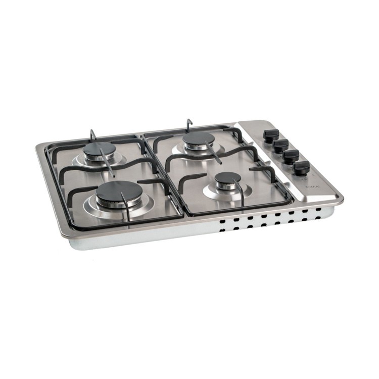 CDA 60cm 4 Zone Gas Hob