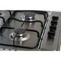 CDA 60cm 4 Zone Gas Hob