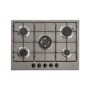 CDA 70cm 5 Burner Gas Hob - Stainless Steel
