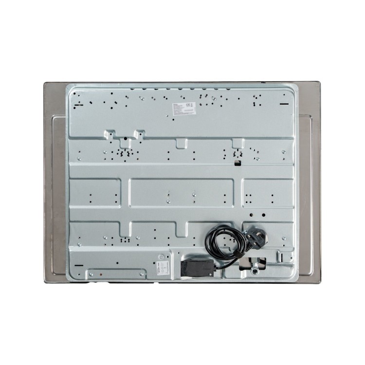 CDA 70cm 5 Burner Gas Hob - Stainless Steel
