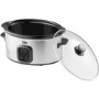 Beko SCM3622X 6 Litre Slow Cooker With LED Control Panel