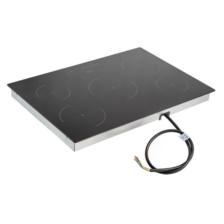 CDA 75cm 5 Zone Induction Hob