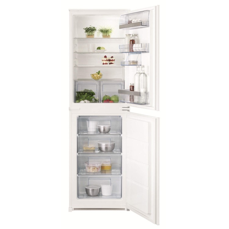 AEG SCS51810S1 50-50 Integrated Fridge Freezer