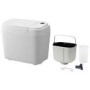 Panasonic SD-B2510WXC Automatic Bread Maker with 21 Programmes – White