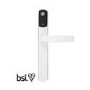 Yale Conexis L1 Bluetooth Smart Door Lock - White