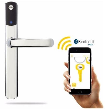 GRADE A1 - Yale Conexis L1 Smart Door Lock