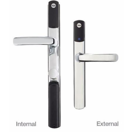GRADE A1 - Yale Conexis L1 Smart Door Lock