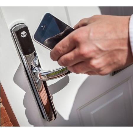 GRADE A1 - Yale Conexis L1 Smart Door Lock