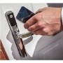 GRADE A1 - Yale Conexis L1 Smart Door Lock