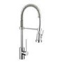 Rangemaster Stainless Steel Inset Kitchen Sink with Kitchen Mixer Tap Set 