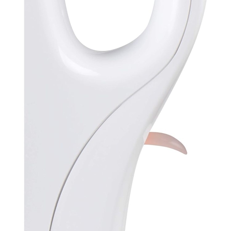 Daewoo Essentials 1.7L Fast Boiling Electric Kettle - White