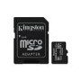 Kingston Canvas Select Plus 32GB UHS-I Micro SD Memory Card + SD Adapter