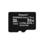 Kingston Canvas Select Plus 32GB UHS-I Micro SD Memory Card + SD Adapter