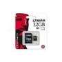Kingston Canvas Select 32GB Class 10 MicroSDHC Card with Adapter 