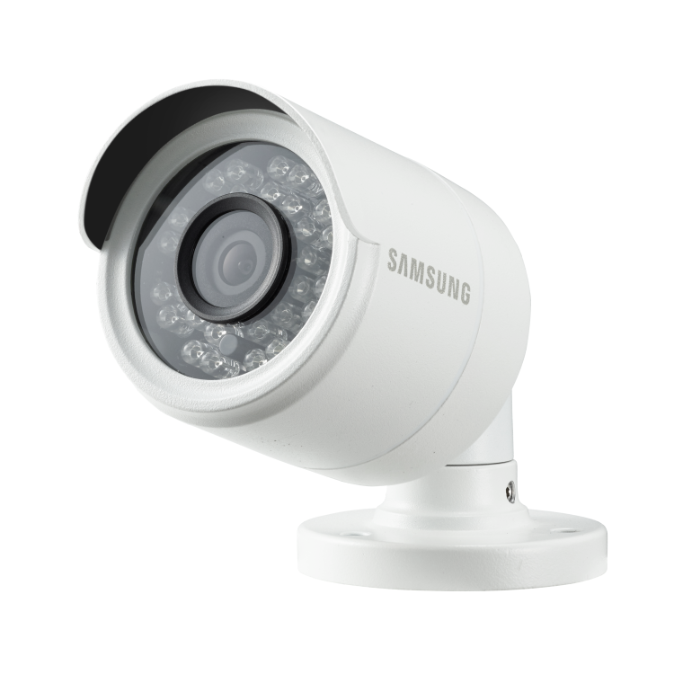 Samsung CCTV System - 4 Channel 1080p DVR with 4 x 1080p Cameras & 1TB HDD