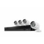 Samsung CCTV System - 8 Channel 1080p DVR with 4 x 1080p Cameras & 1TB HDD
