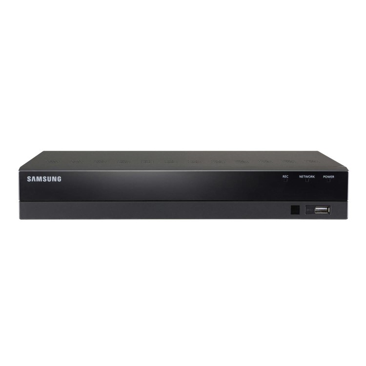 Samsung CCTV System - 8 Channel 1080p DVR with 4 x 1080p Cameras & 1TB HDD