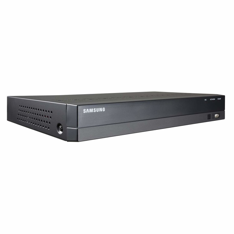 Samsung CCTV System - 8 Channel 1080p DVR with 4 x 1080p Cameras & 1TB HDD