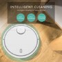 Xiaomi S Series Smart WiFi Laser LDS Navigation Robot Vacuum Cleaner 2000Pa 5200 mAH Battery 